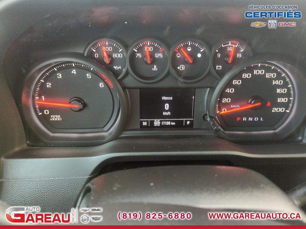 2025 Chevrolet Silverado 2500HD in Val-d'Or, Quebec - 13 - w1024h768px