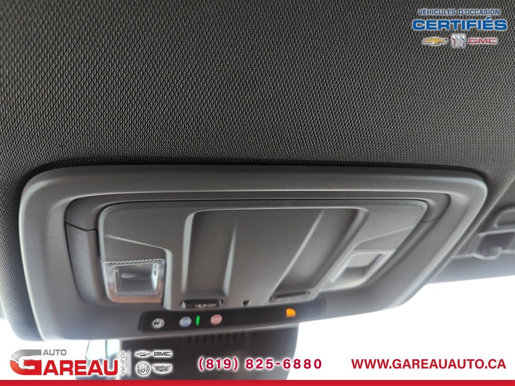 2025 Chevrolet Silverado 2500HD in Val-d'Or, Quebec - 18 - w1024h768px