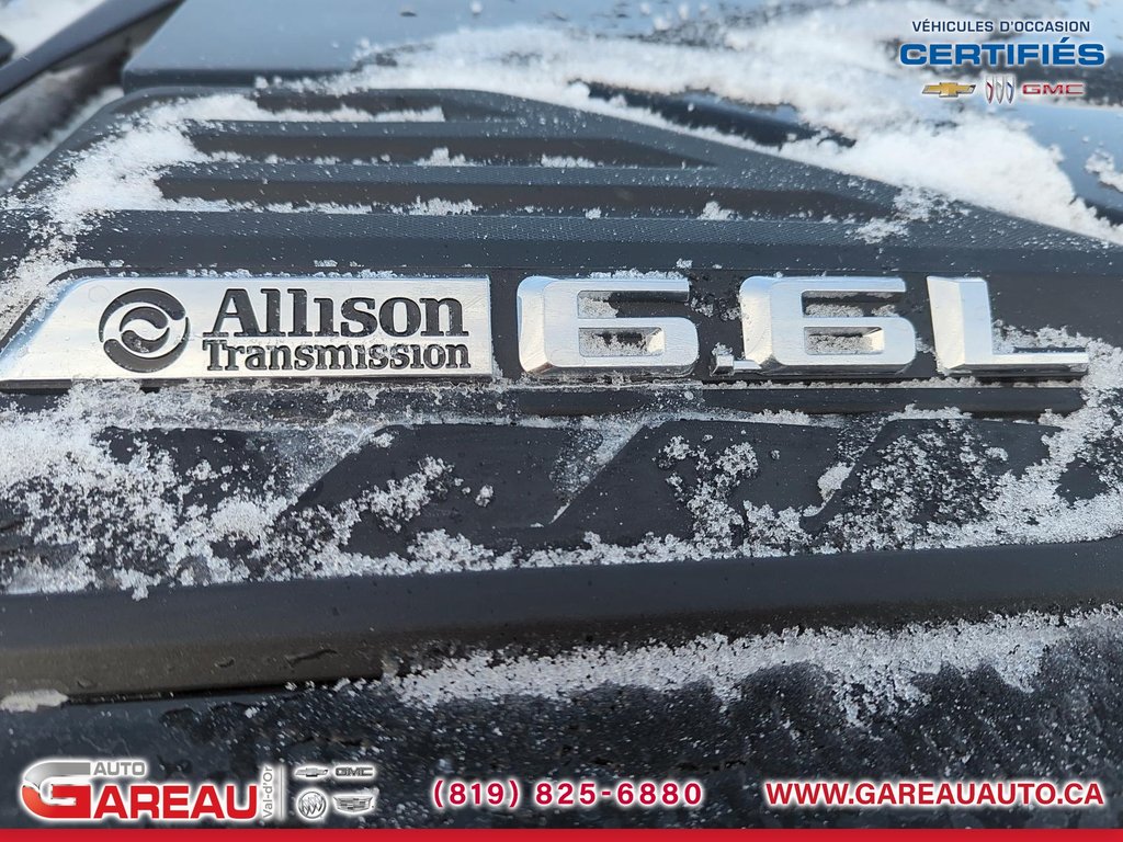 2025 Chevrolet Silverado 2500HD in Val-d'Or, Quebec - 6 - w1024h768px