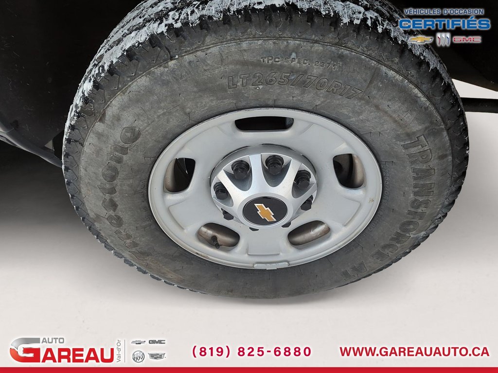 2025 Chevrolet Silverado 2500HD in Val-d'Or, Quebec - 7 - w1024h768px