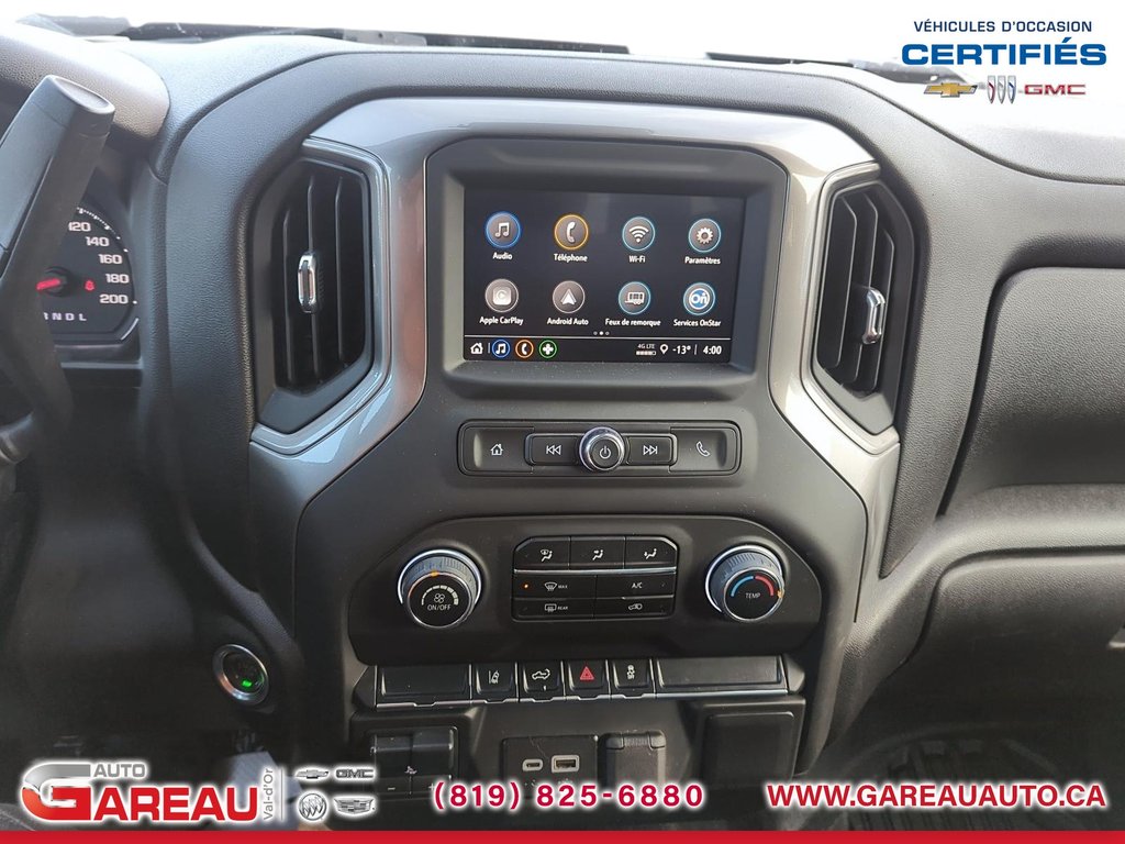 2025 Chevrolet Silverado 2500HD in Val-d'Or, Quebec - 20 - w1024h768px