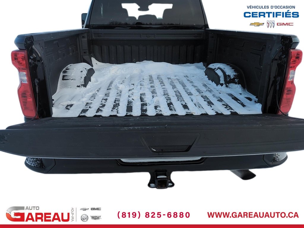 2025 Chevrolet Silverado 2500HD in Val-d'Or, Quebec - 17 - w1024h768px