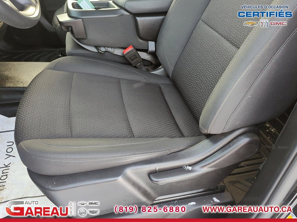 2025 Chevrolet Silverado 2500HD in Val-d'Or, Quebec - 9 - w1024h768px