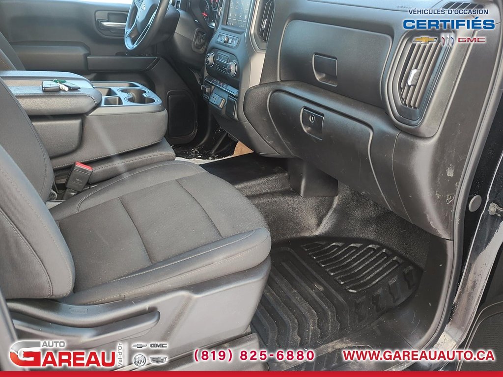 2025 Chevrolet Silverado 2500HD in Val-d'Or, Quebec - 24 - w1024h768px