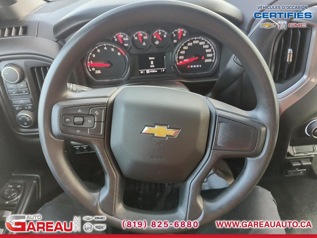 2025 Chevrolet Silverado 2500HD in Val-d'Or, Quebec - 12 - w1024h768px
