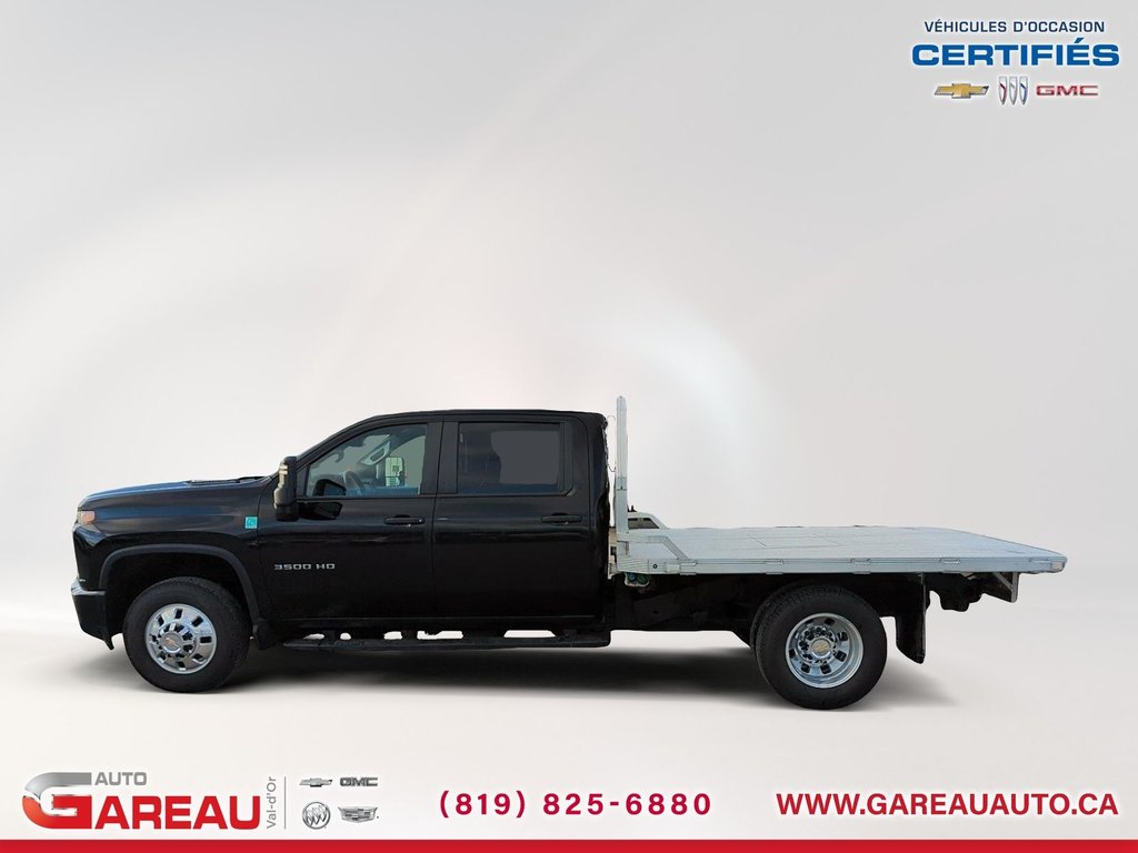 Silverado 3500HD Work Truck 2021 à Val-d'Or, Québec - 3 - w1024h768px