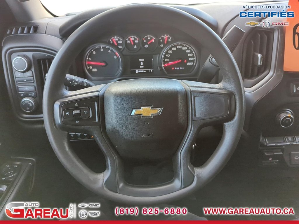 Silverado 3500HD Work Truck 2021 à Val-d'Or, Québec - 20 - w1024h768px