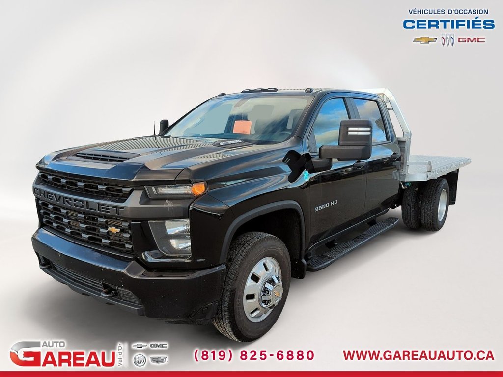 Silverado 3500HD Work Truck 2021 à Val-d'Or, Québec - 1 - w1024h768px