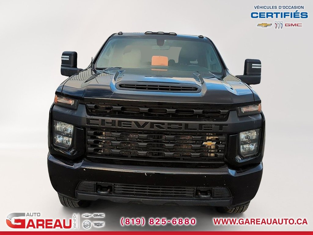 Silverado 3500HD Work Truck 2021 à Val-d'Or, Québec - 2 - w1024h768px