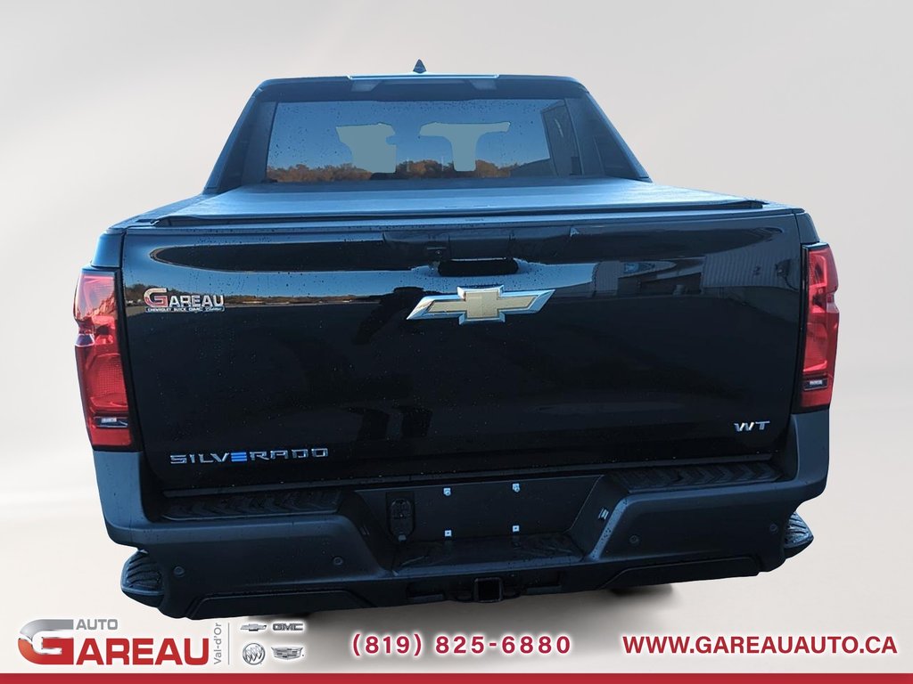 Chevrolet Silverado EV  2024 à Val-d'Or, Québec - 3 - w1024h768px