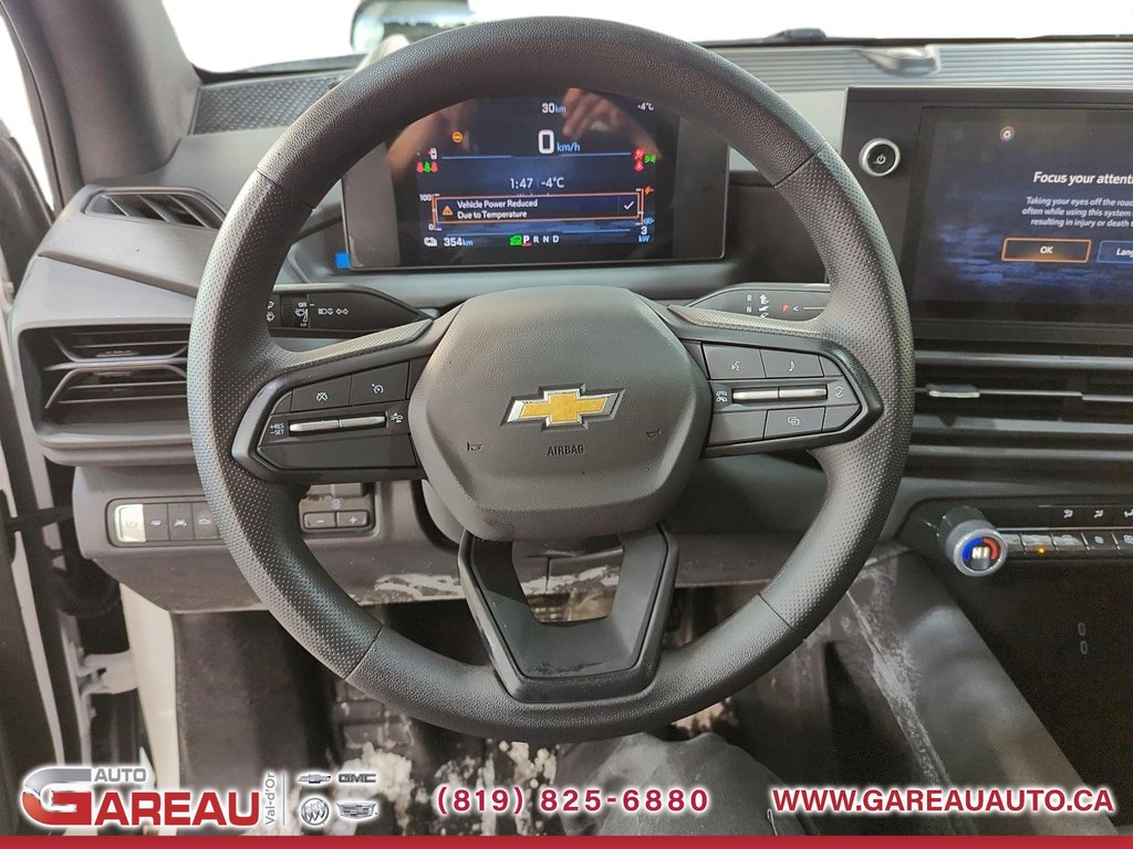 Chevrolet Silverado EV  2024 à Val-d'Or, Québec - 12 - w1024h768px