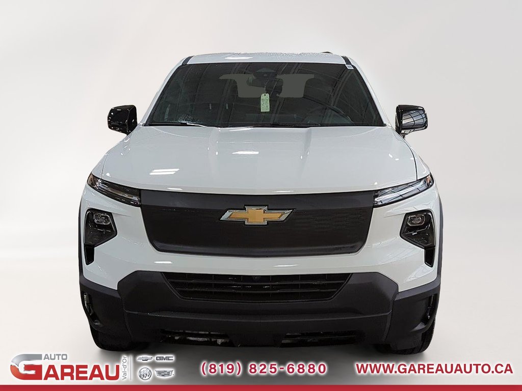 Chevrolet Silverado EV  2024 à Val-d'Or, Québec - 2 - w1024h768px