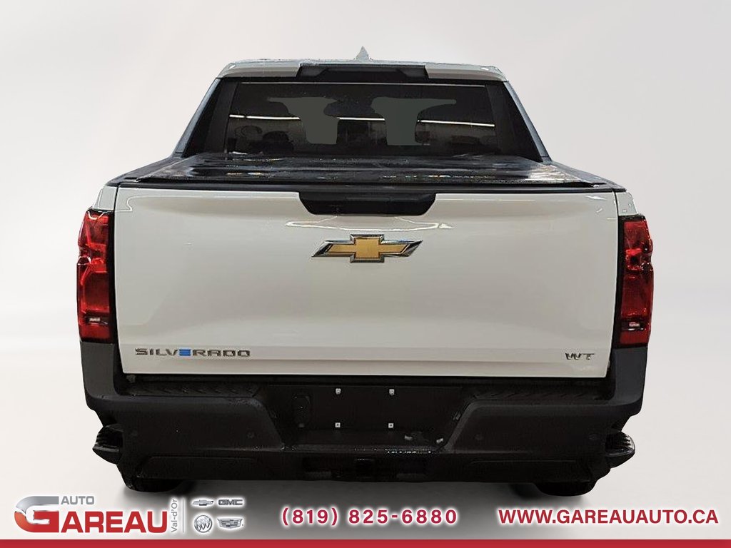 Chevrolet Silverado EV  2024 à Val-d'Or, Québec - 3 - w1024h768px