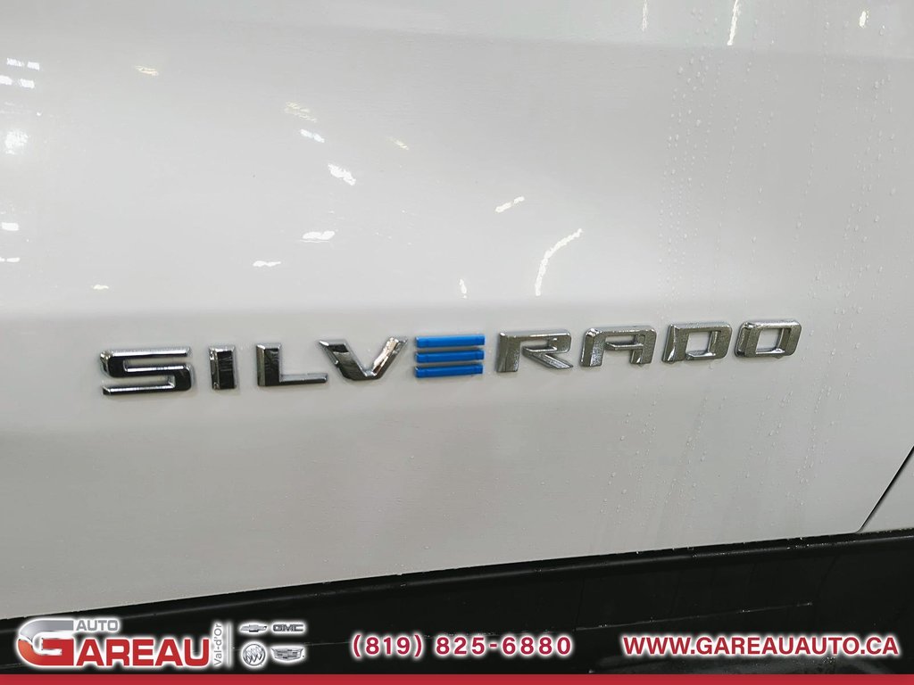 Chevrolet Silverado EV  2024 à Val-d'Or, Québec - 26 - w1024h768px