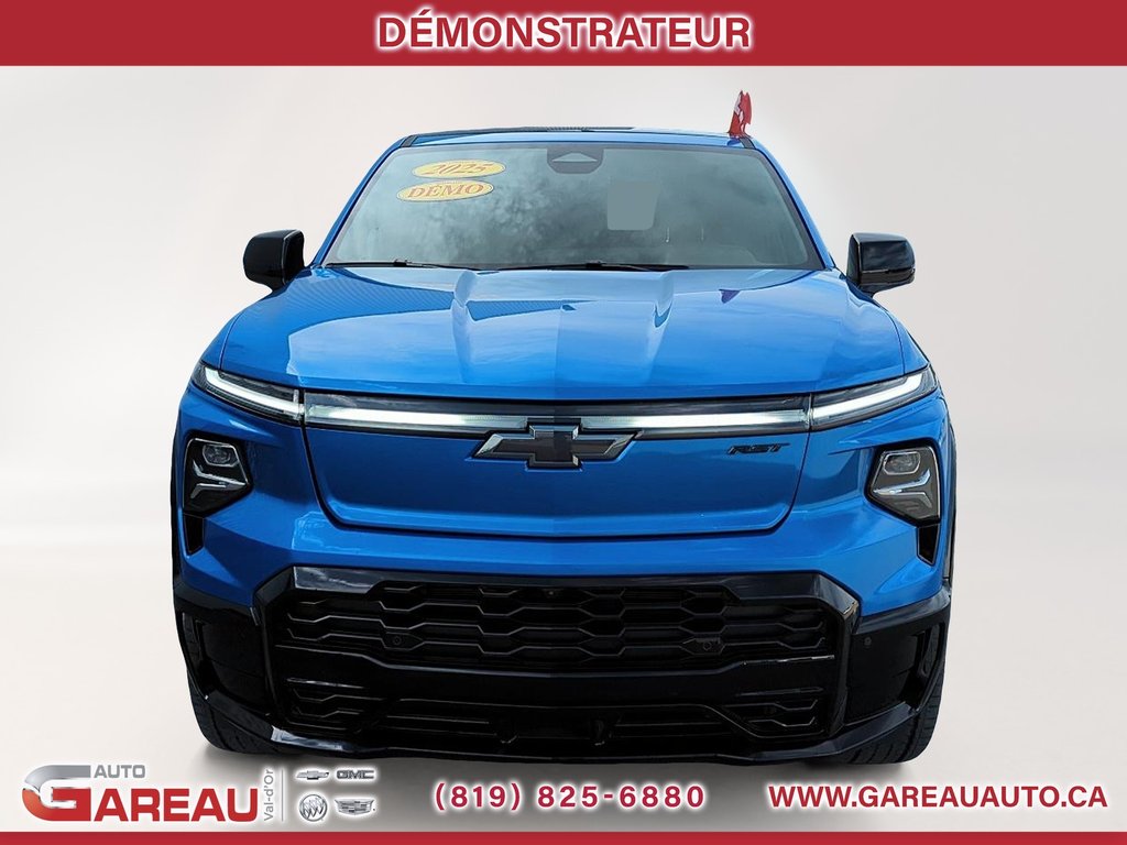 Chevrolet Silverado EV  2025 à Val-d'Or, Québec - 2 - w1024h768px