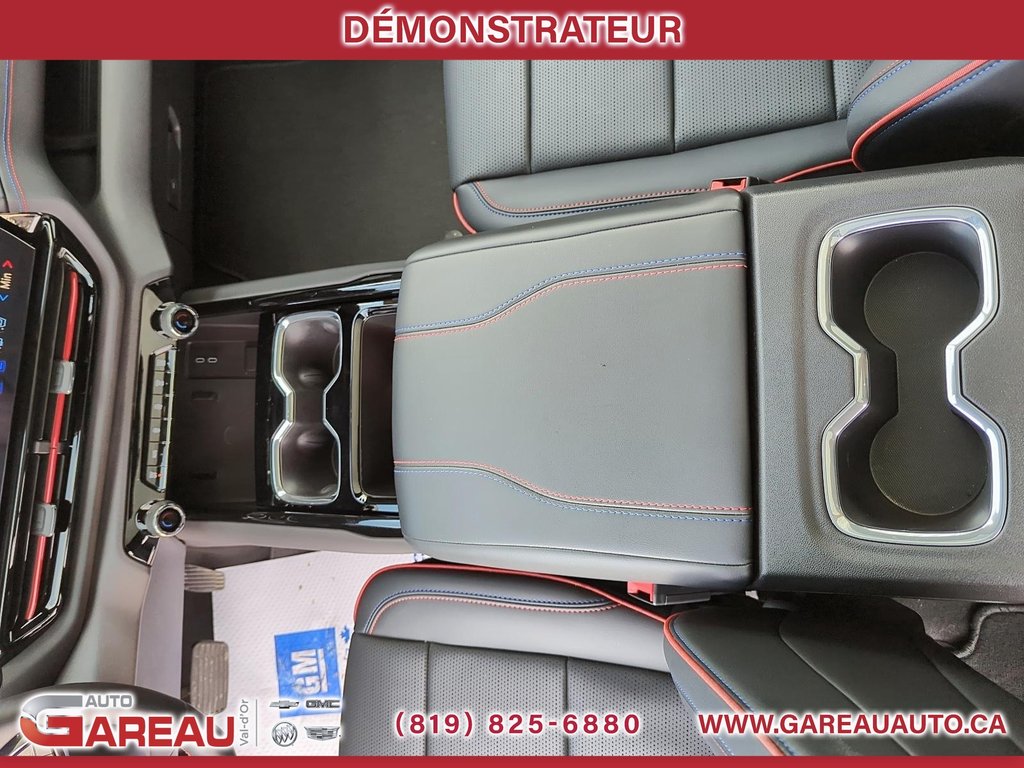 Chevrolet Silverado EV  2025 à Val-d'Or, Québec - 10 - w1024h768px