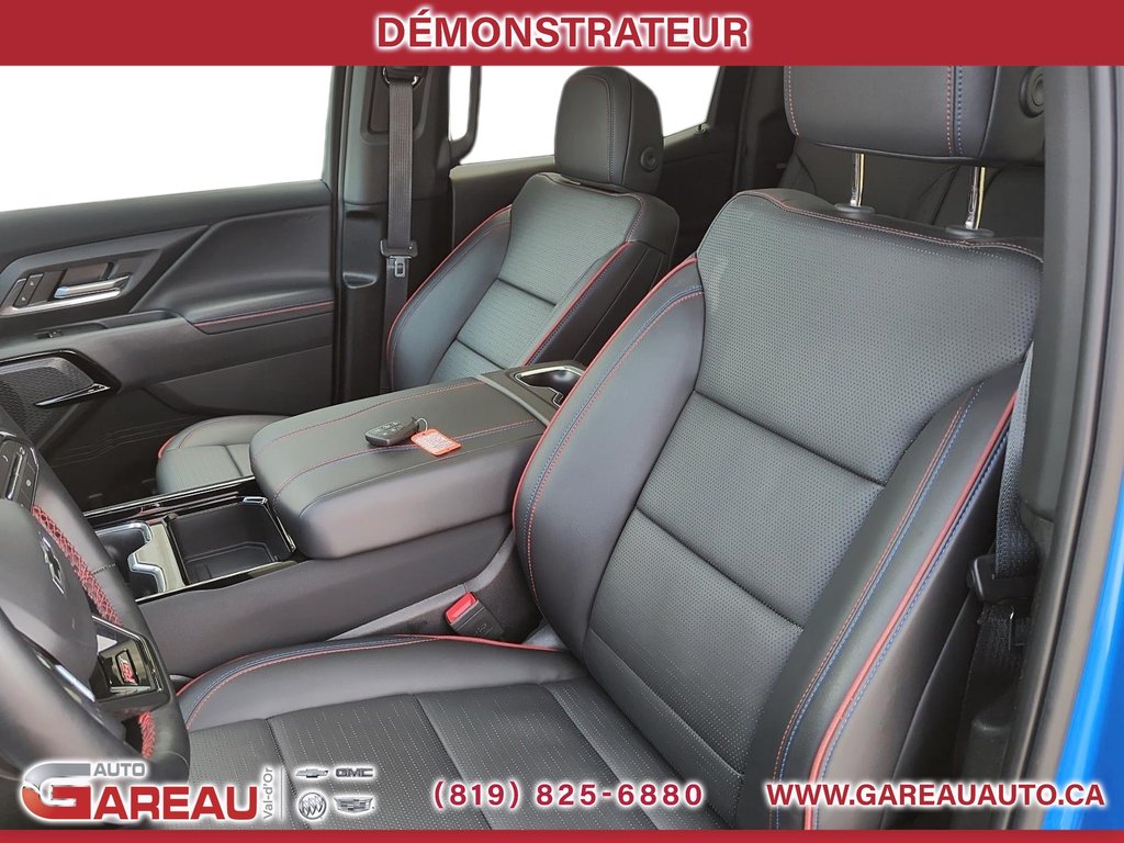 Chevrolet Silverado EV  2025 à Val-d'Or, Québec - 9 - w1024h768px