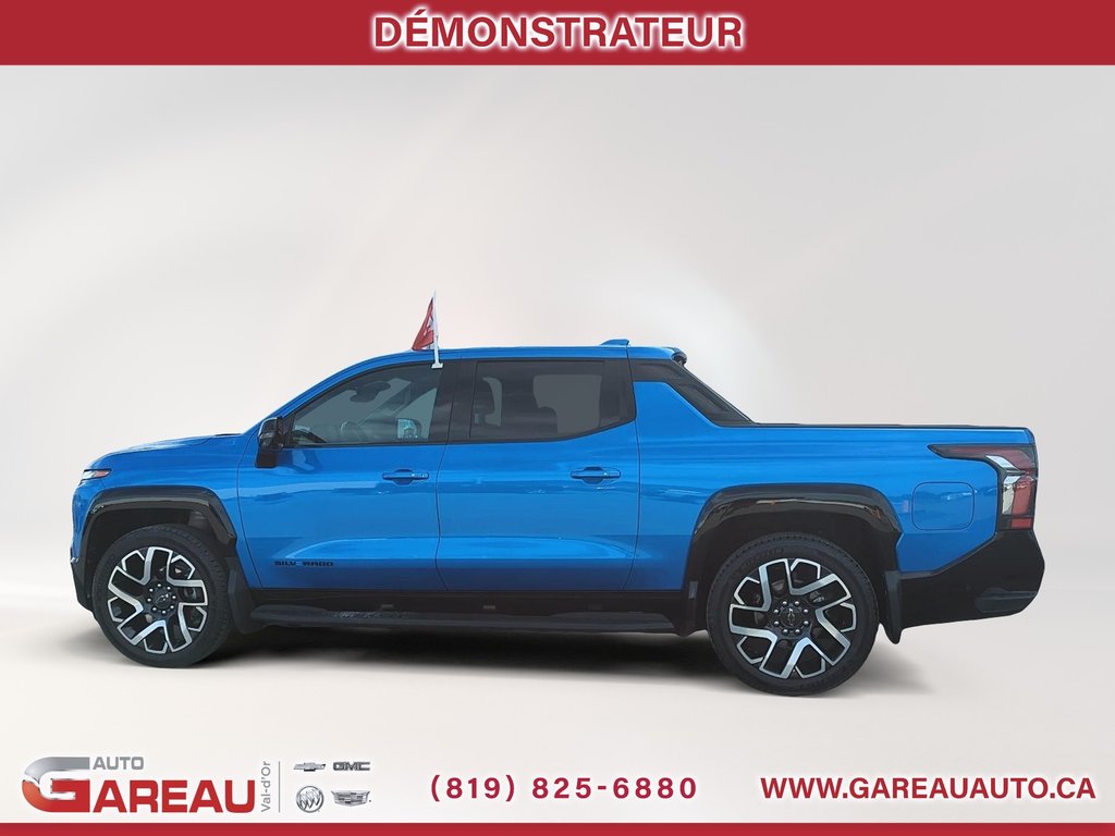 Chevrolet Silverado EV  2025 à Val-d'Or, Québec - 5 - w1024h768px