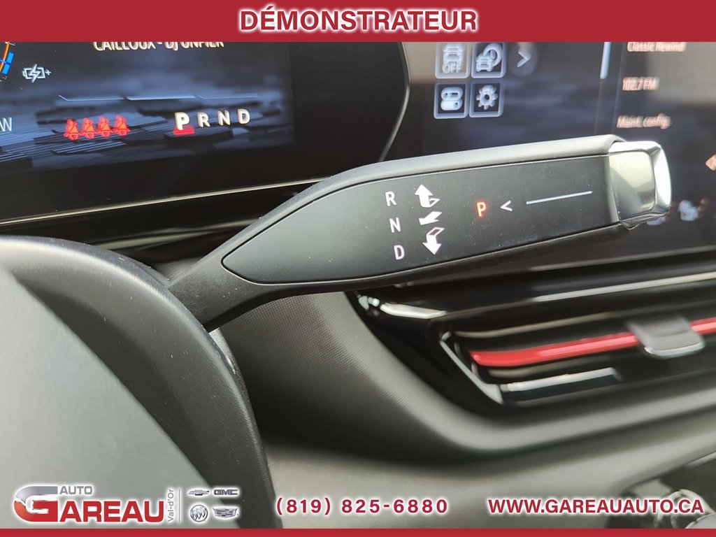 Chevrolet Silverado EV  2025 à Val-d'Or, Québec - 15 - w1024h768px