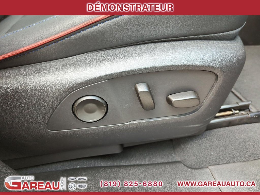 Chevrolet Silverado EV  2025 à Val-d'Or, Québec - 22 - w1024h768px
