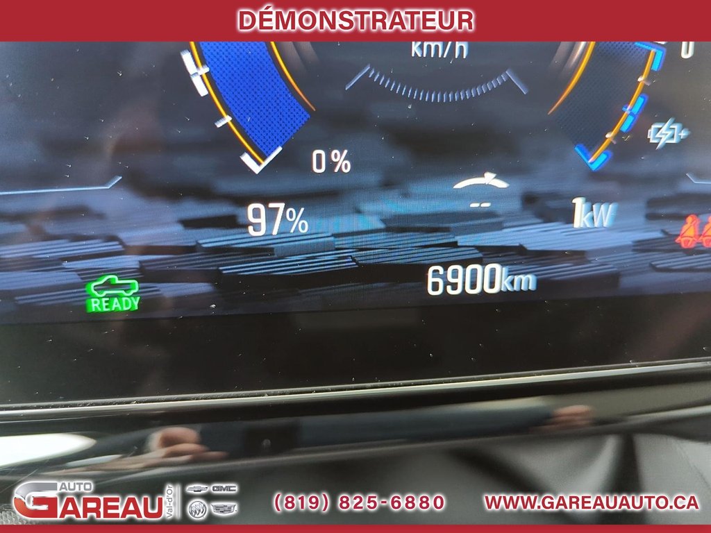 Chevrolet Silverado EV  2025 à Val-d'Or, Québec - 13 - w1024h768px