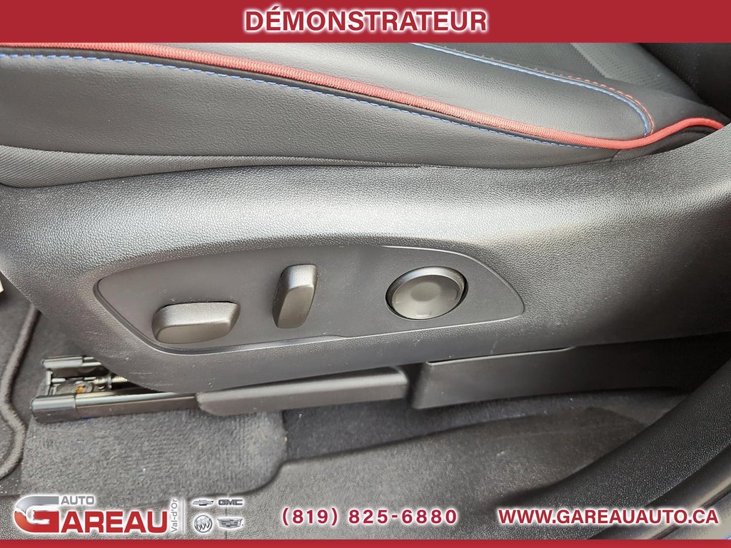 Chevrolet Silverado EV  2025 à Val-d'Or, Québec - 21 - w1024h768px