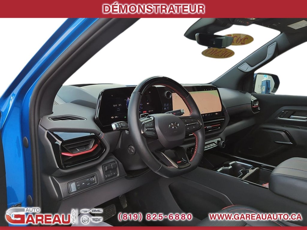 Chevrolet Silverado EV  2025 à Val-d'Or, Québec - 24 - w1024h768px
