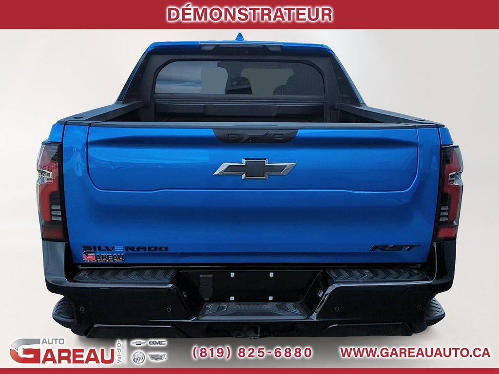 Chevrolet Silverado EV  2025 à Val-d'Or, Québec - 3 - w1024h768px