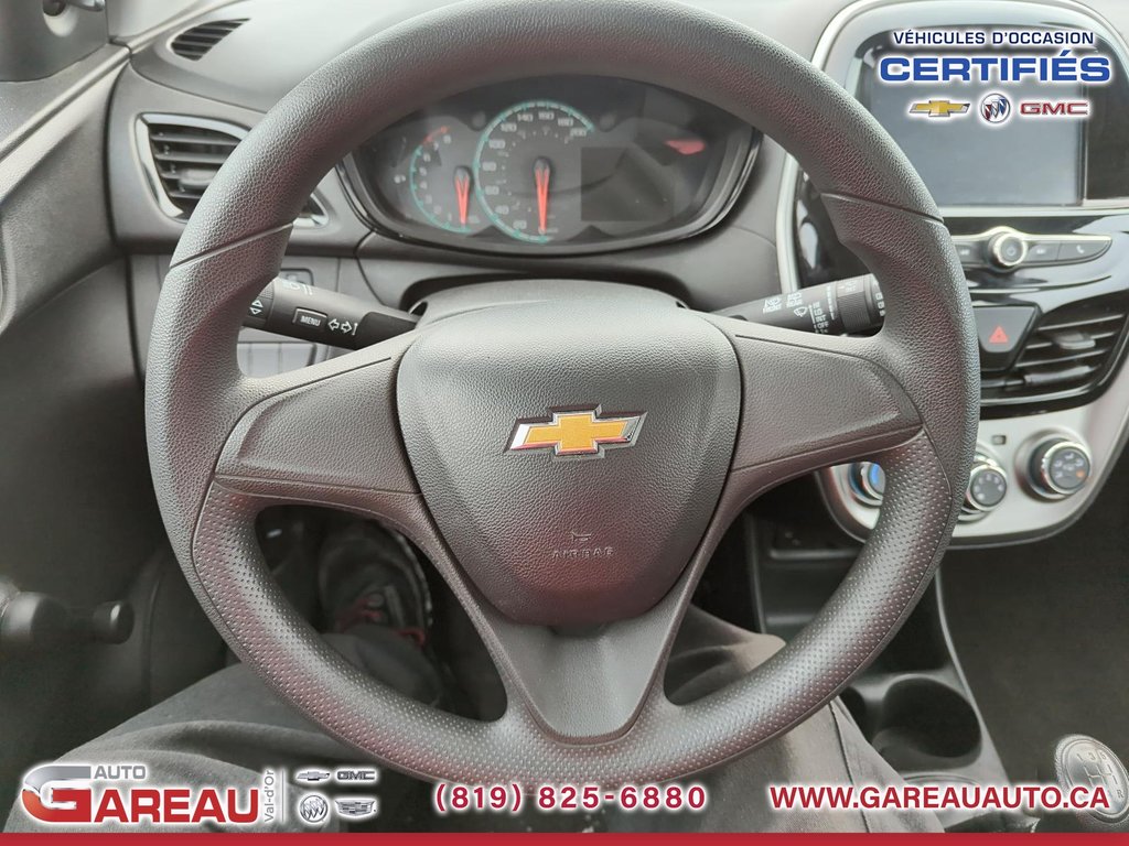 2017 Chevrolet Spark in Val-d'Or, Quebec - 12 - w1024h768px