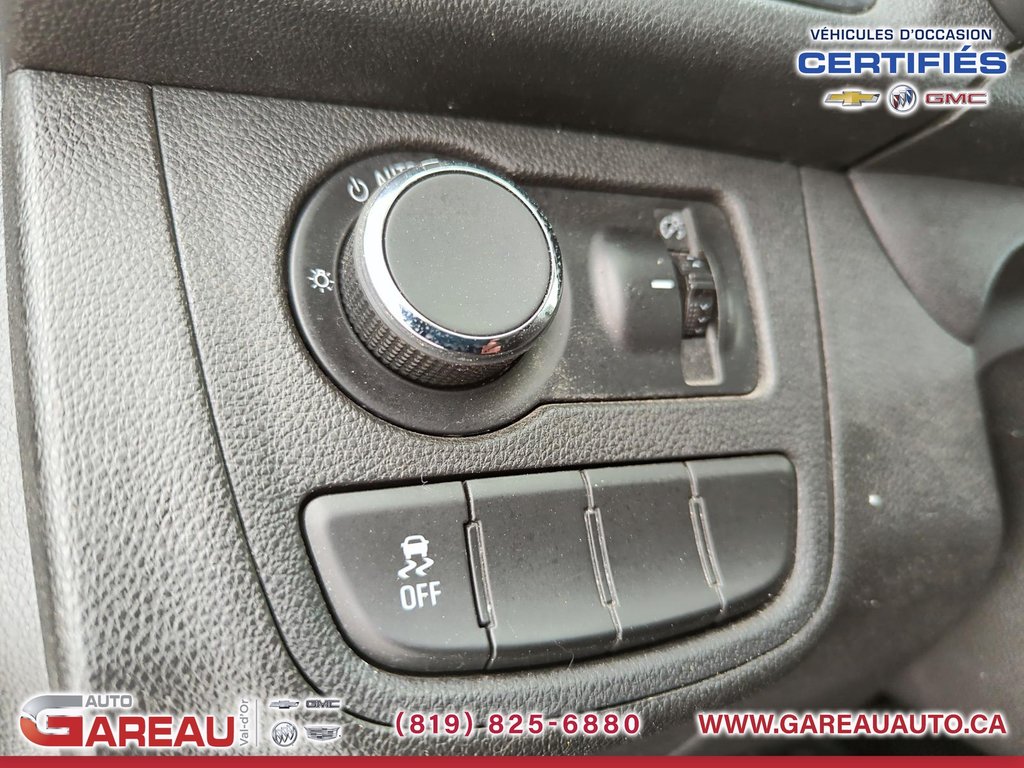 2017 Chevrolet Spark in Val-d'Or, Quebec - 16 - w1024h768px