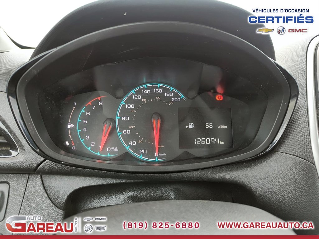 2017 Chevrolet Spark in Val-d'Or, Quebec - 14 - w1024h768px