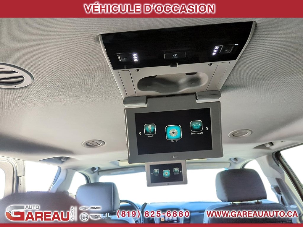 Chevrolet Suburban  2017 à Val-d'Or, Québec - 28 - w1024h768px