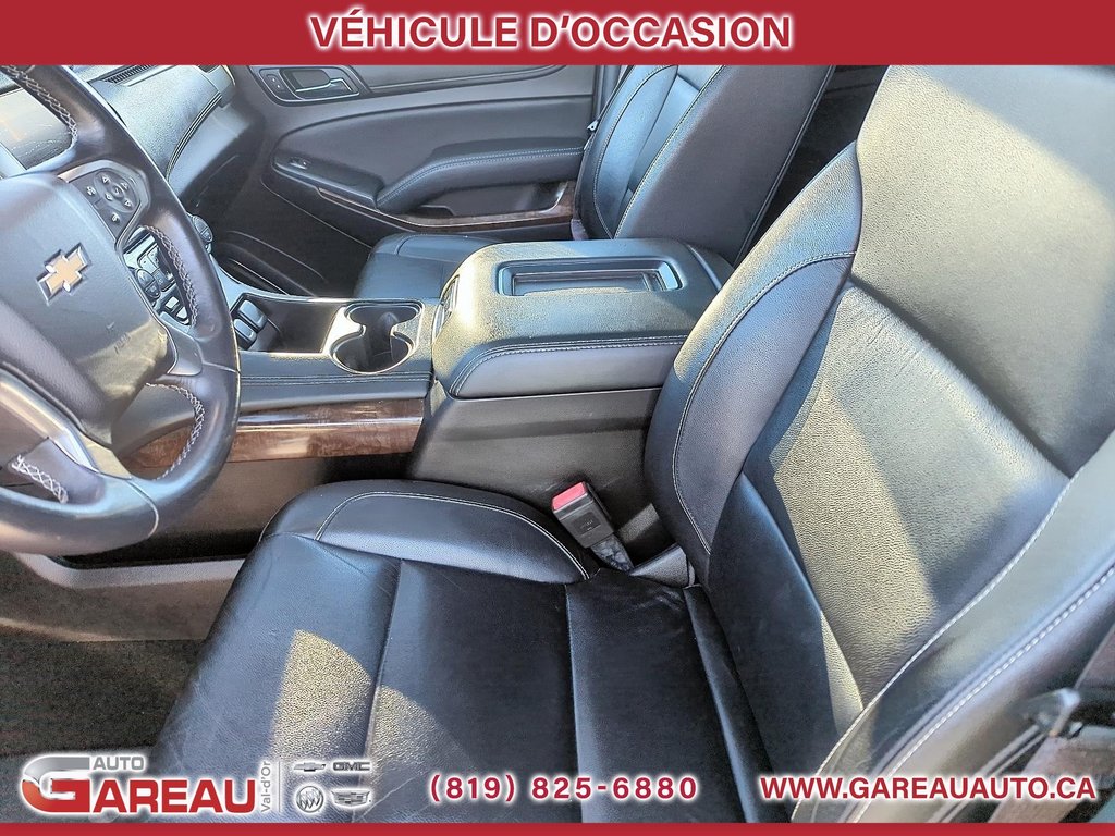 Chevrolet Suburban  2017 à Val-d'Or, Québec - 10 - w1024h768px