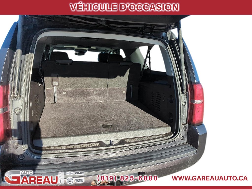 Chevrolet Suburban  2017 à Val-d'Or, Québec - 6 - w1024h768px
