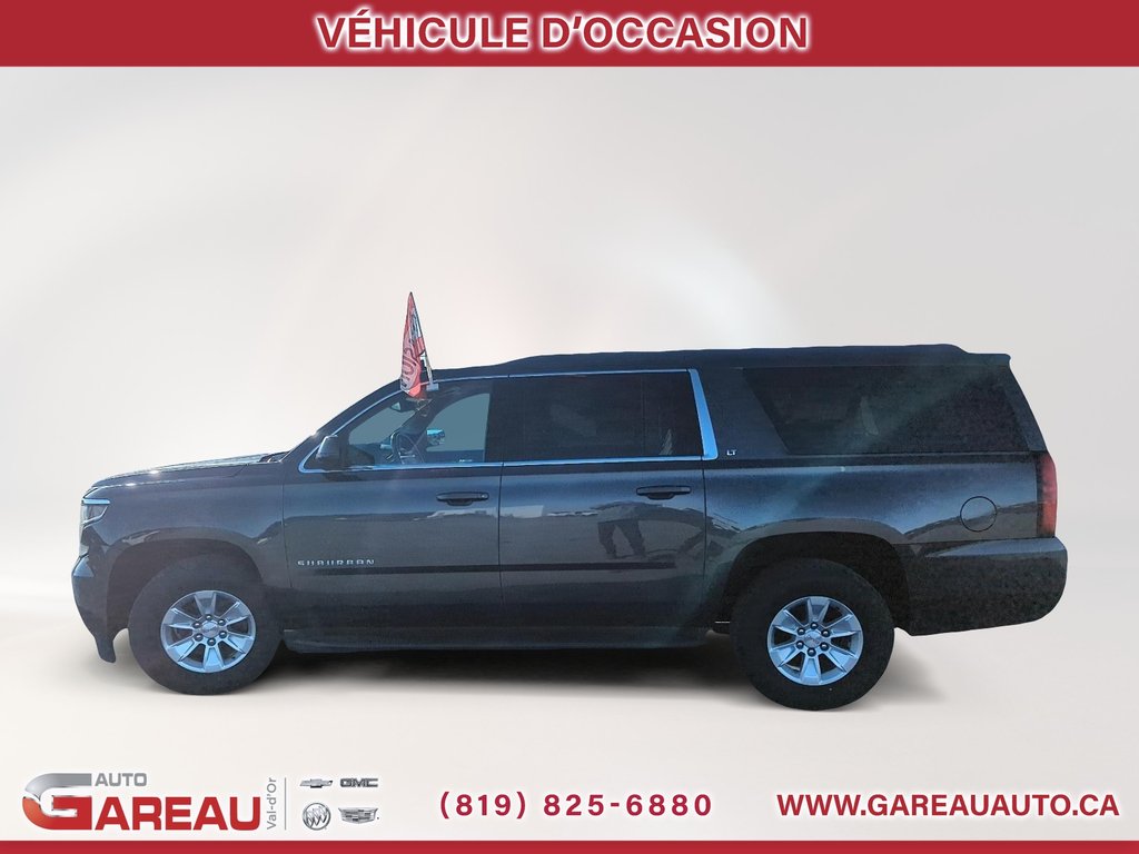 Chevrolet Suburban  2017 à Val-d'Or, Québec - 5 - w1024h768px