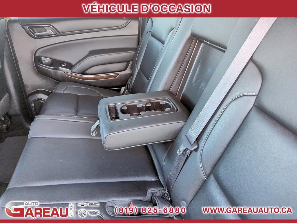 Chevrolet Suburban  2017 à Val-d'Or, Québec - 26 - w1024h768px