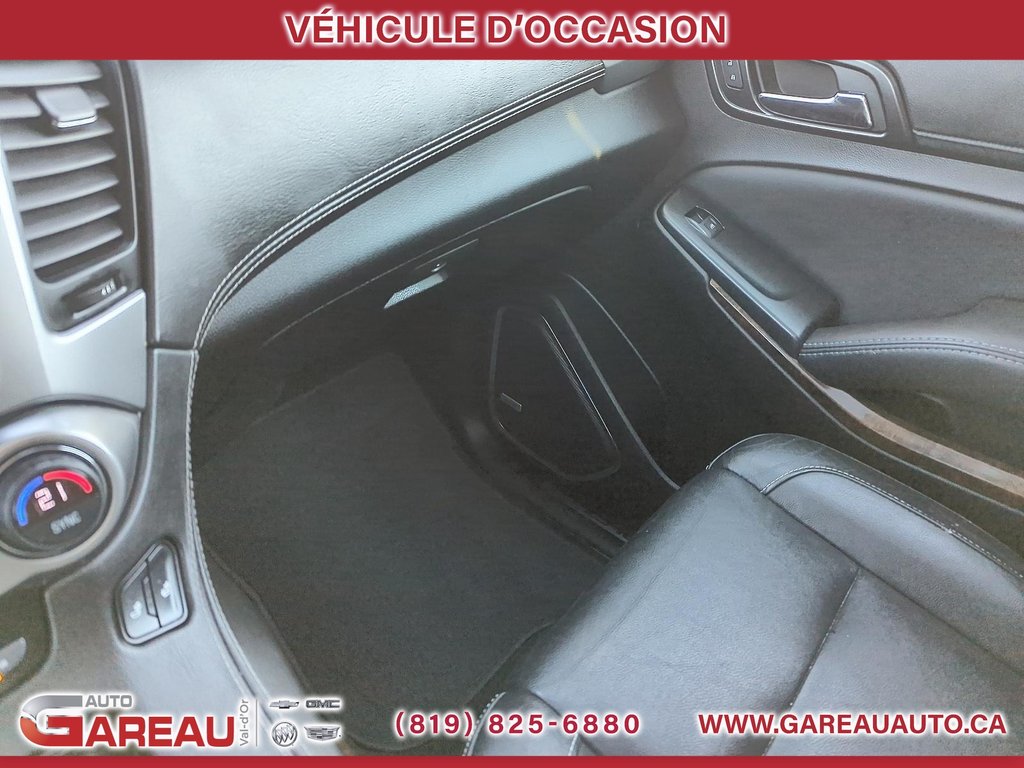 Chevrolet Suburban  2017 à Val-d'Or, Québec - 23 - w1024h768px