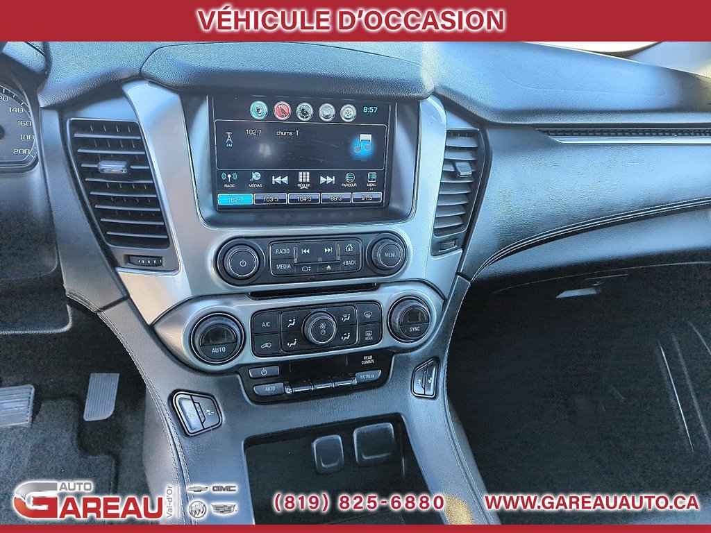 Chevrolet Suburban  2017 à Val-d'Or, Québec - 14 - w1024h768px
