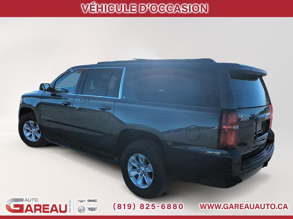 Chevrolet Suburban  2017 à Val-d'Or, Québec - 4 - w1024h768px
