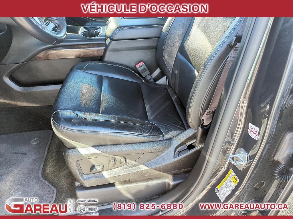 Chevrolet Suburban  2017 à Val-d'Or, Québec - 9 - w1024h768px
