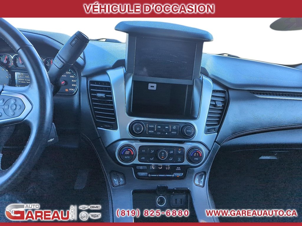 Chevrolet Suburban  2017 à Val-d'Or, Québec - 21 - w1024h768px