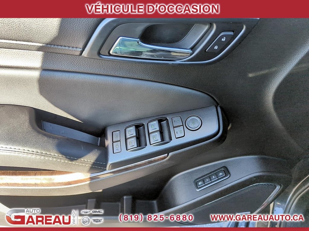 Chevrolet Suburban  2017 à Val-d'Or, Québec - 11 - w1024h768px