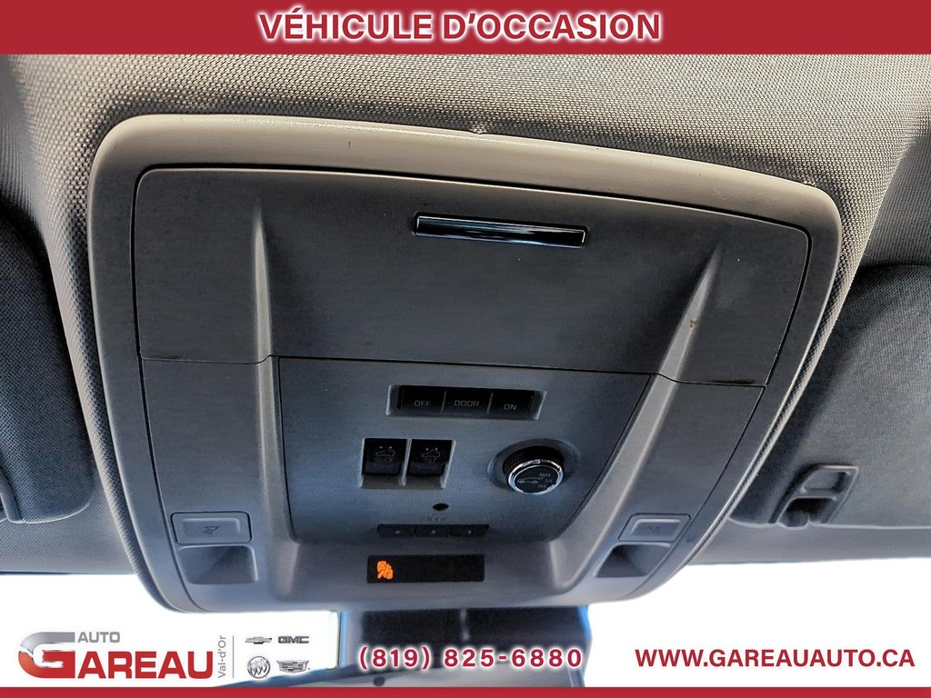 Chevrolet Suburban  2017 à Val-d'Or, Québec - 20 - w1024h768px