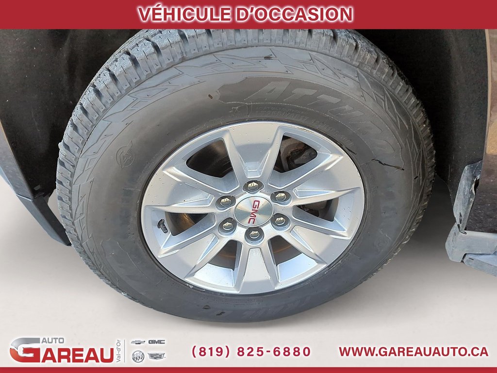 Chevrolet Suburban  2017 à Val-d'Or, Québec - 7 - w1024h768px