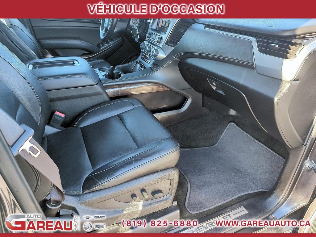 Chevrolet Suburban  2017 à Val-d'Or, Québec - 29 - w1024h768px