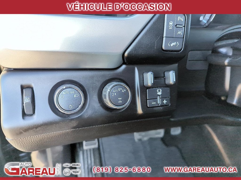 Chevrolet Suburban  2017 à Val-d'Or, Québec - 16 - w1024h768px