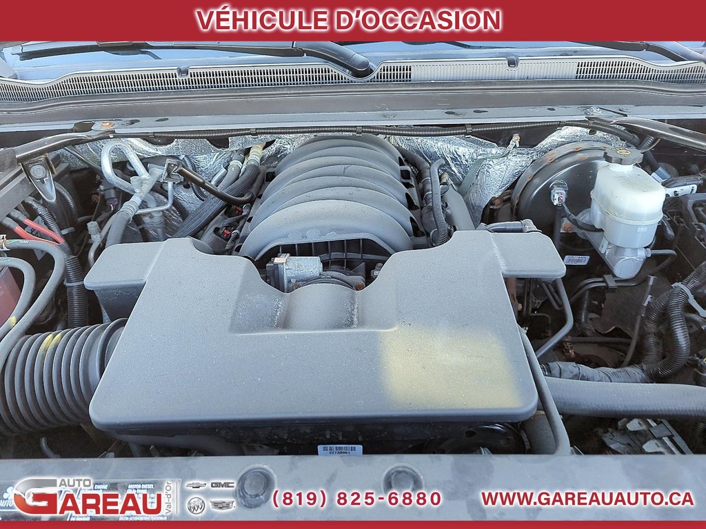 Chevrolet Suburban  2017 à Val-d'Or, Québec - 8 - w1024h768px