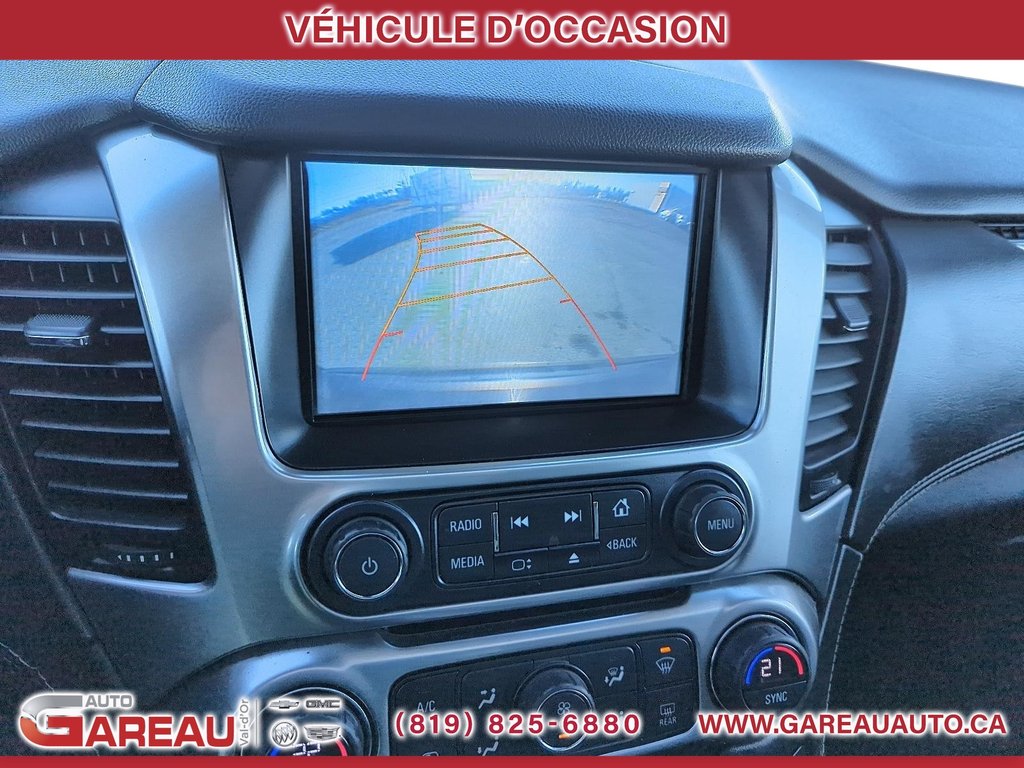 Chevrolet Suburban  2017 à Val-d'Or, Québec - 18 - w1024h768px