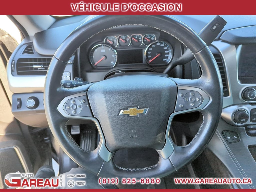Chevrolet Suburban  2017 à Val-d'Or, Québec - 12 - w1024h768px