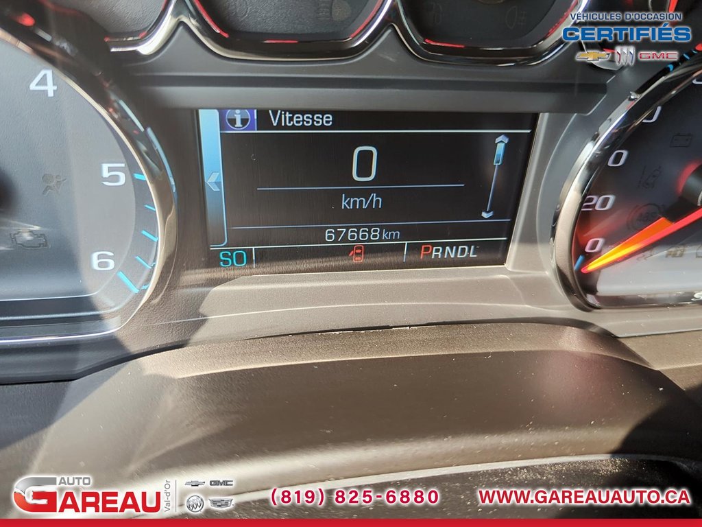 2019 Chevrolet Suburban in Val-d'Or, Quebec - 13 - w1024h768px